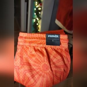 RSQ Vibrant Geometric Shorts